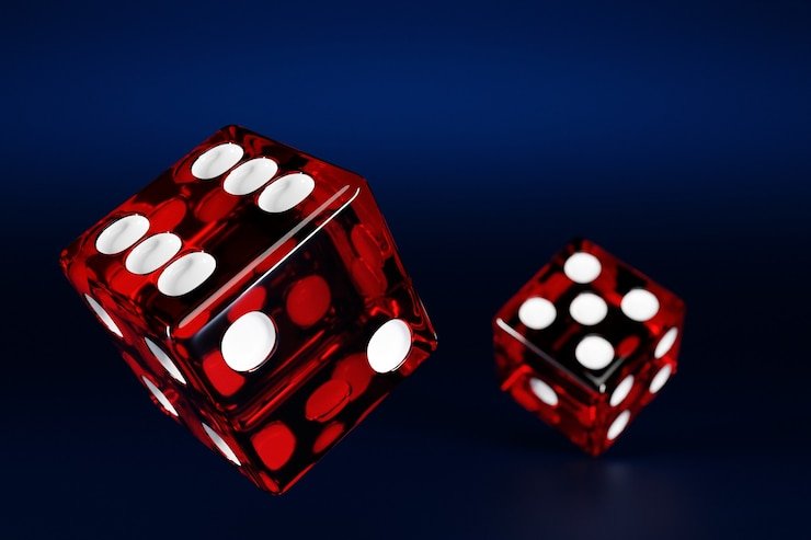 Casino Hold'em Game 